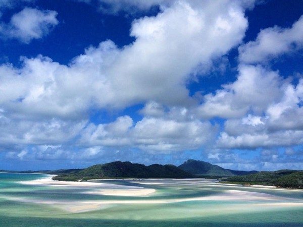 whitsundays